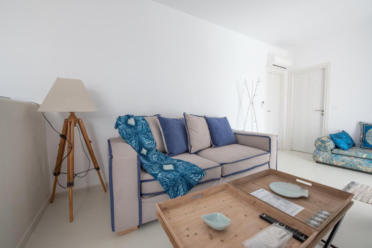 The Mykonist Seaside Villas & Suites Ornos By Amaris Mykonos Town Exterior foto
