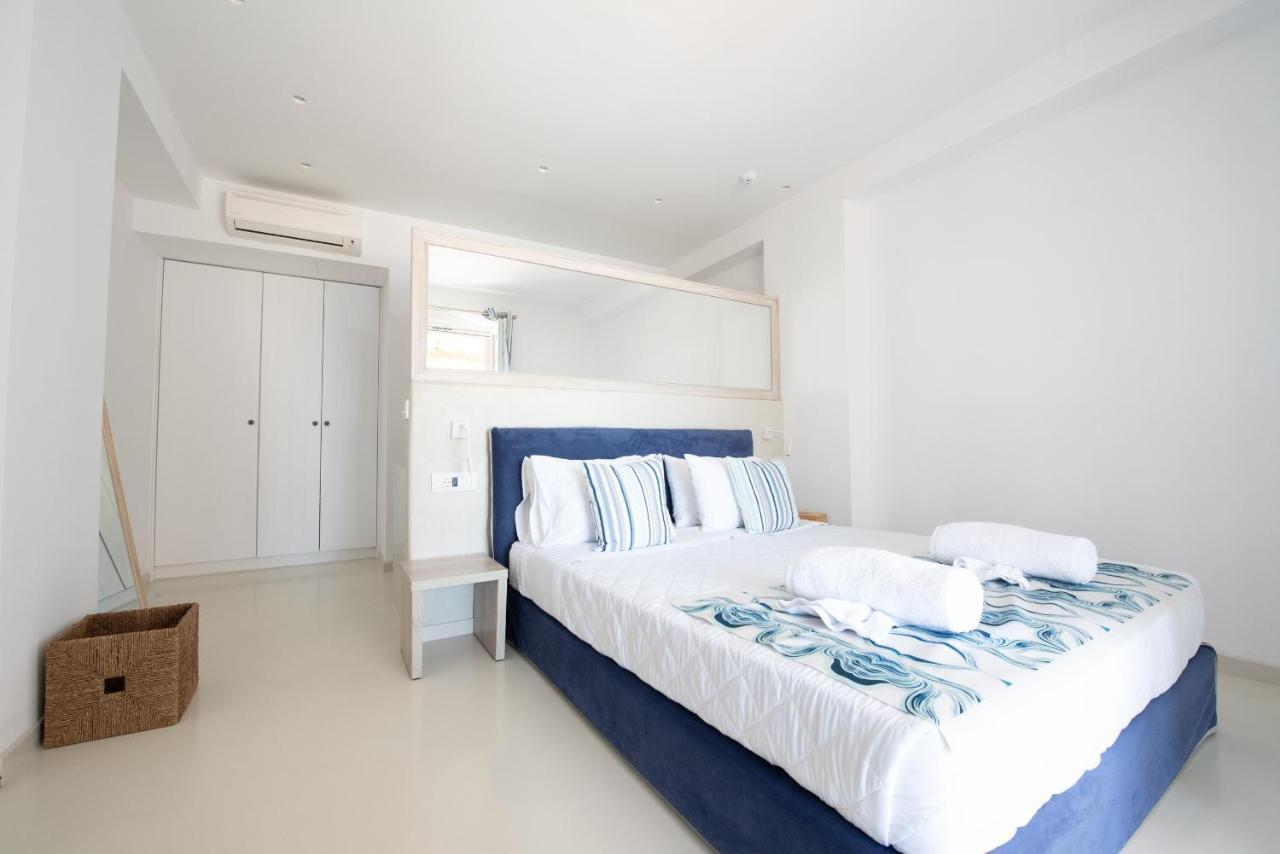 The Mykonist Seaside Villas & Suites Ornos By Amaris Mykonos Town Exterior foto