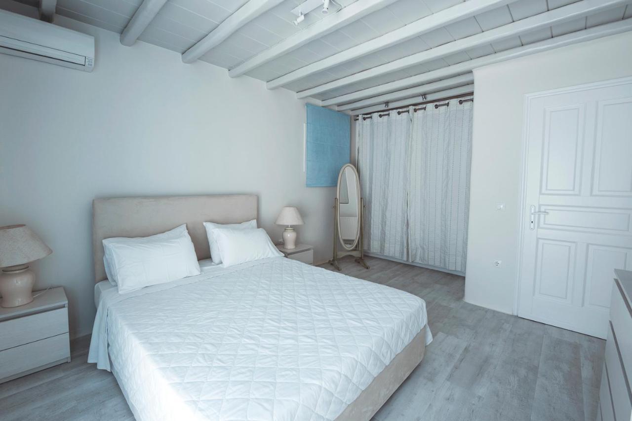 The Mykonist Seaside Villas & Suites Ornos By Amaris Mykonos Town Exterior foto