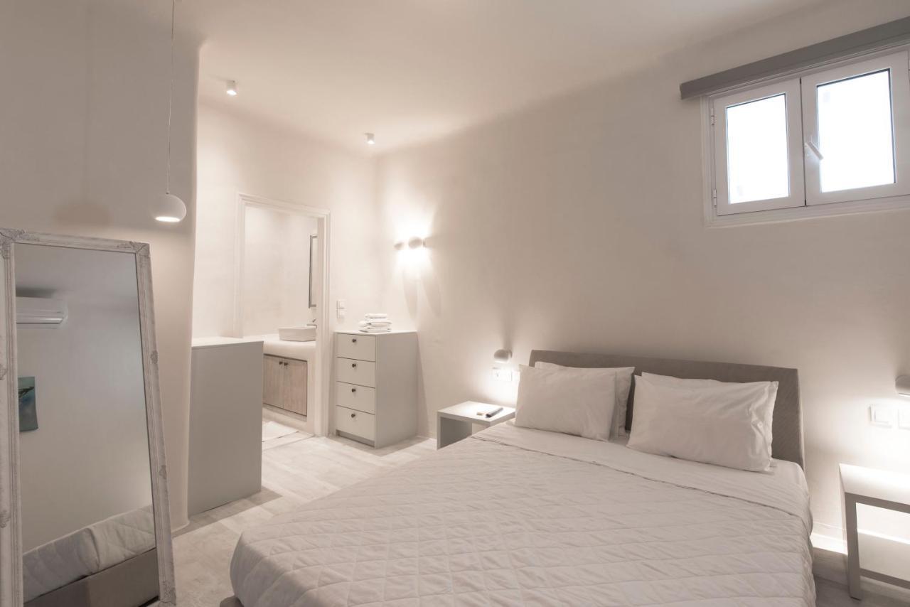 The Mykonist Seaside Villas & Suites Ornos By Amaris Mykonos Town Exterior foto