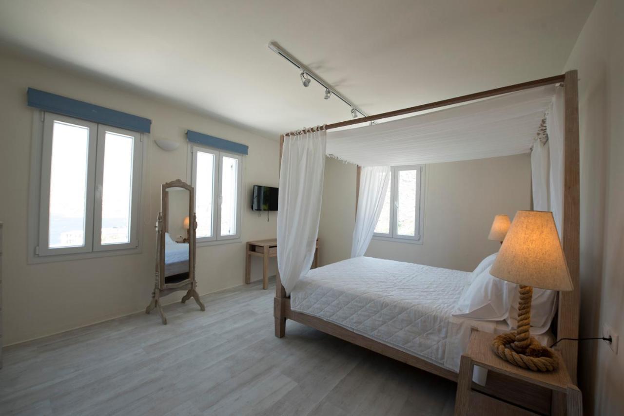 The Mykonist Seaside Villas & Suites Ornos By Amaris Mykonos Town Exterior foto